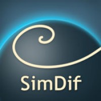 SimDif app icon
